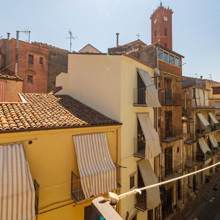 Casa "A Chiazzetta" Hotel Castelbuono  Eksteriør billede