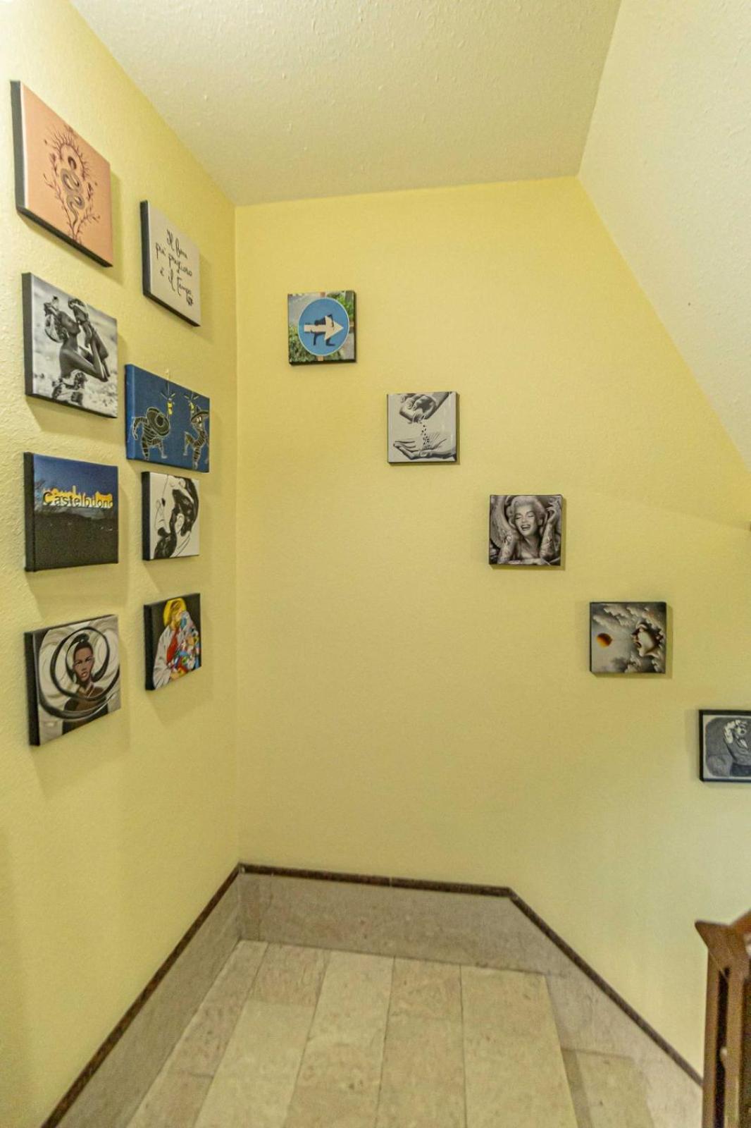 Casa "A Chiazzetta" Hotel Castelbuono  Eksteriør billede