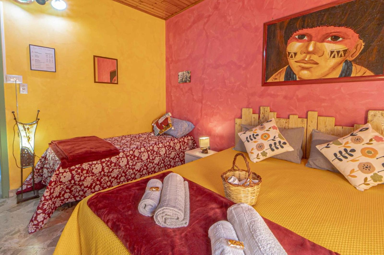 Casa "A Chiazzetta" Hotel Castelbuono  Eksteriør billede