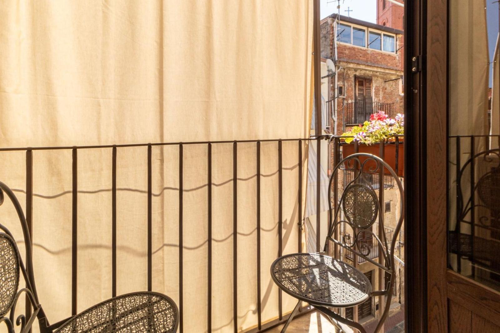 Casa "A Chiazzetta" Hotel Castelbuono  Eksteriør billede