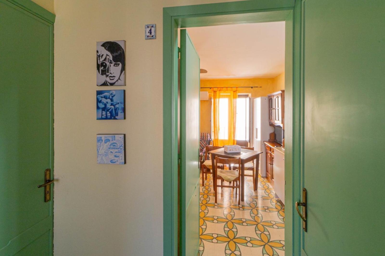 Casa "A Chiazzetta" Hotel Castelbuono  Eksteriør billede