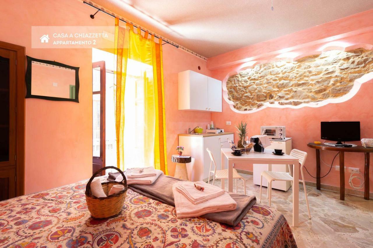 Casa "A Chiazzetta" Hotel Castelbuono  Eksteriør billede