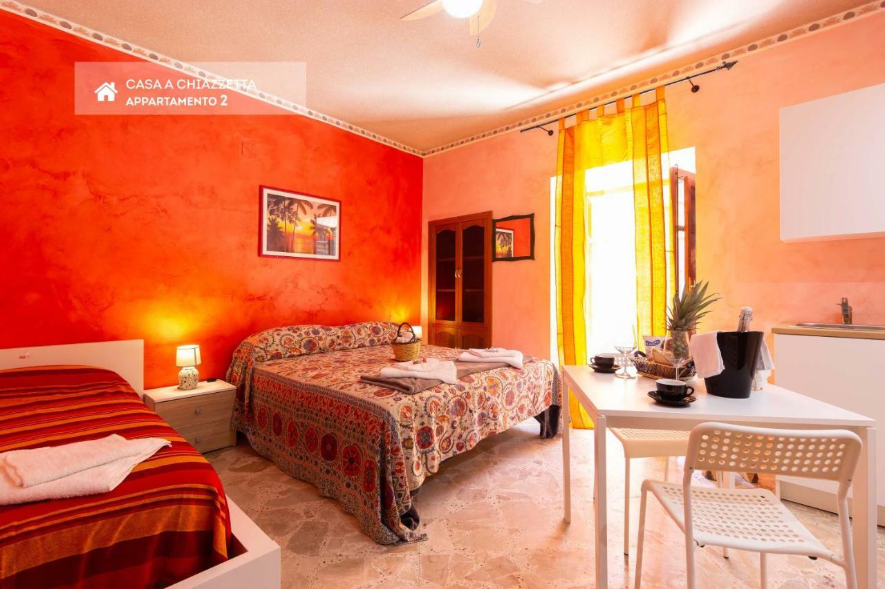 Casa "A Chiazzetta" Hotel Castelbuono  Eksteriør billede
