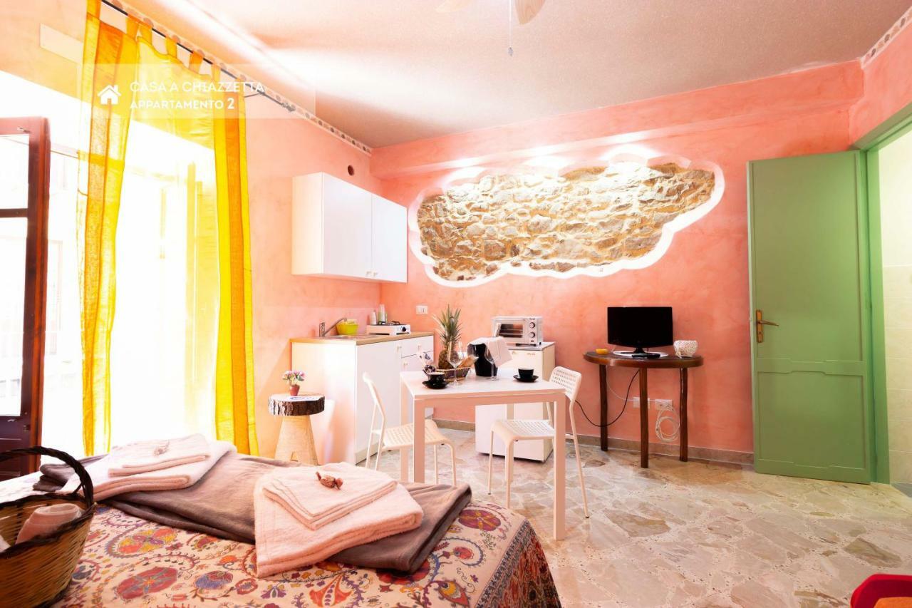 Casa "A Chiazzetta" Hotel Castelbuono  Eksteriør billede