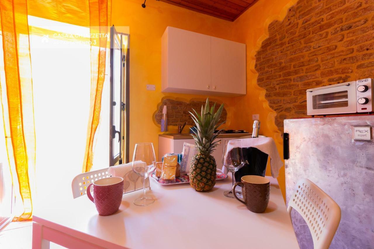 Casa "A Chiazzetta" Hotel Castelbuono  Eksteriør billede
