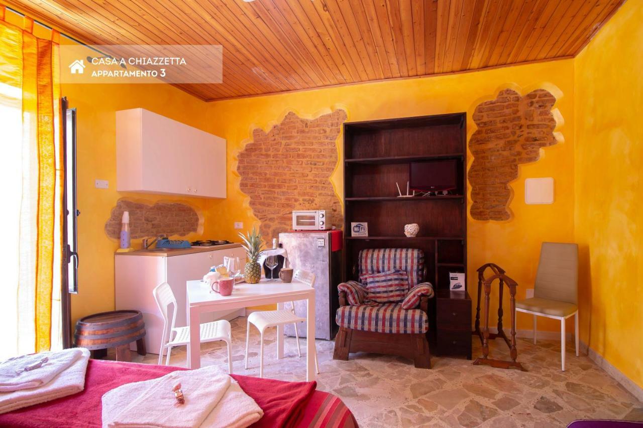 Casa "A Chiazzetta" Hotel Castelbuono  Eksteriør billede
